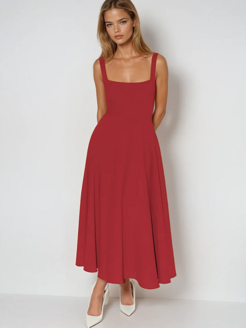 Scarlett Grace | Timelessly Elegant Dress