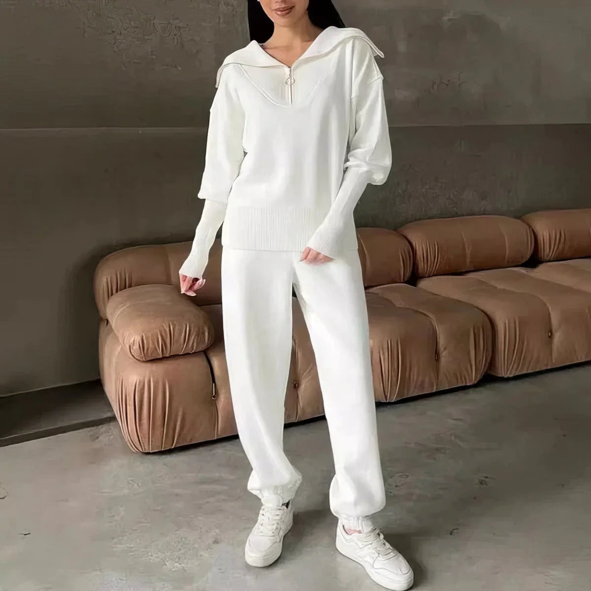 Cozy Two-Piece Loungewear Set