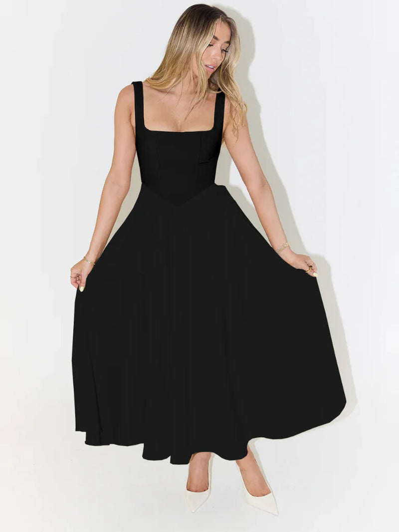 Scarlett Grace | Timelessly Elegant Dress