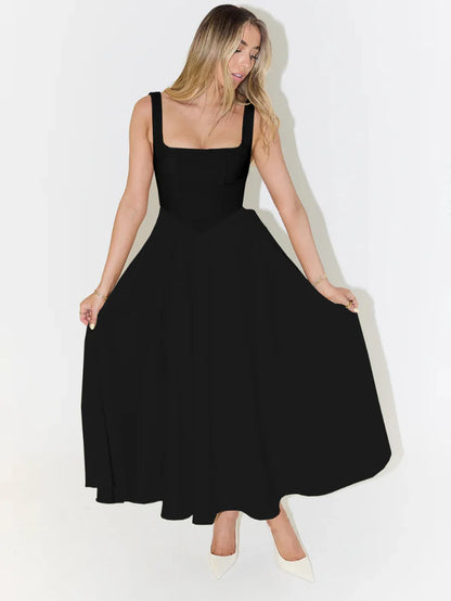 Scarlett Grace | Timelessly Elegant Dress