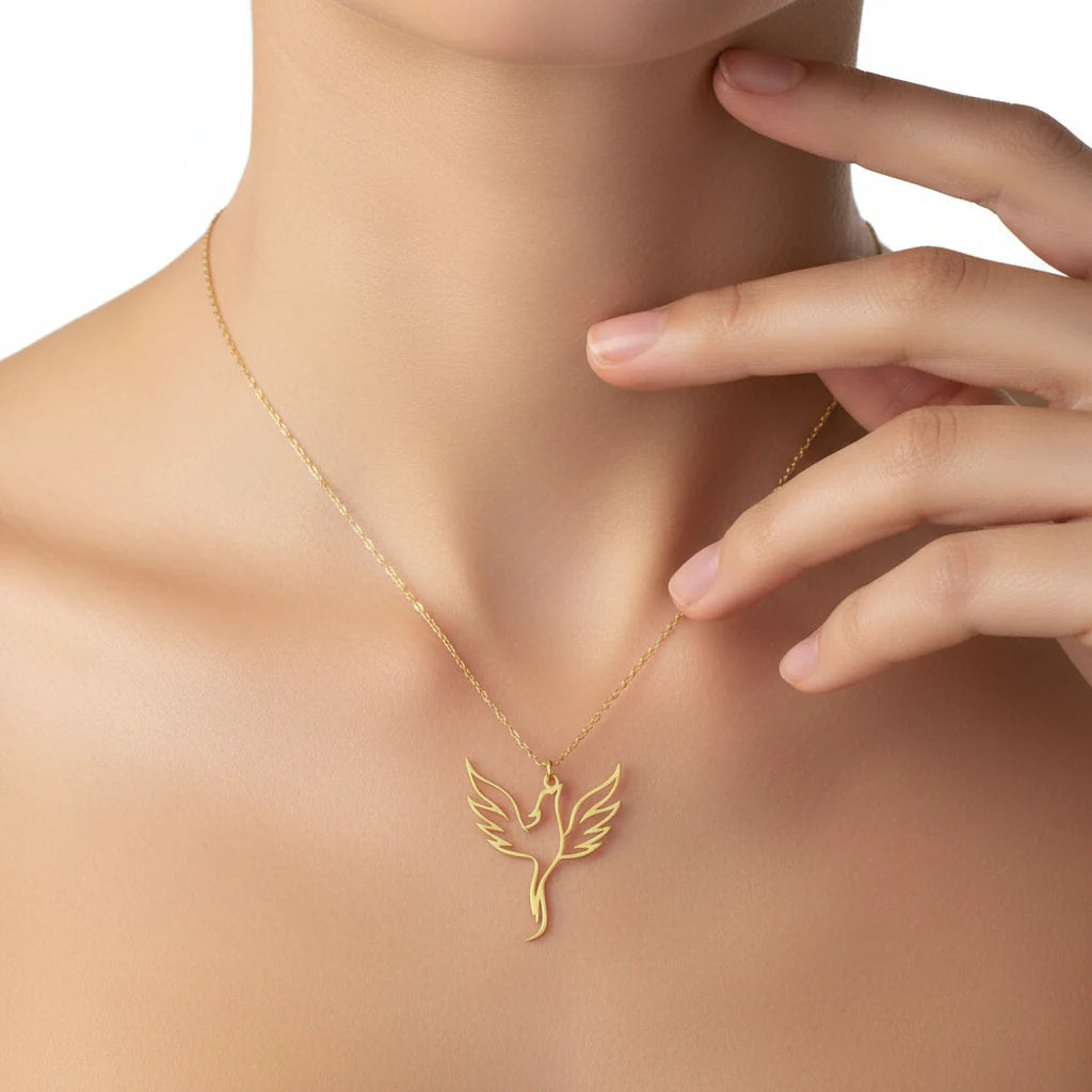 Minimalist Stainless Steel Cross Necklace for Men & Women – Gold & Silver Unisex Pendant Chain Jewelry