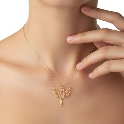Minimalist Stainless Steel Cross Necklace for Men & Women – Gold & Silver Unisex Pendant Chain Jewelry