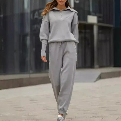 Cozy Two-Piece Loungewear Set
