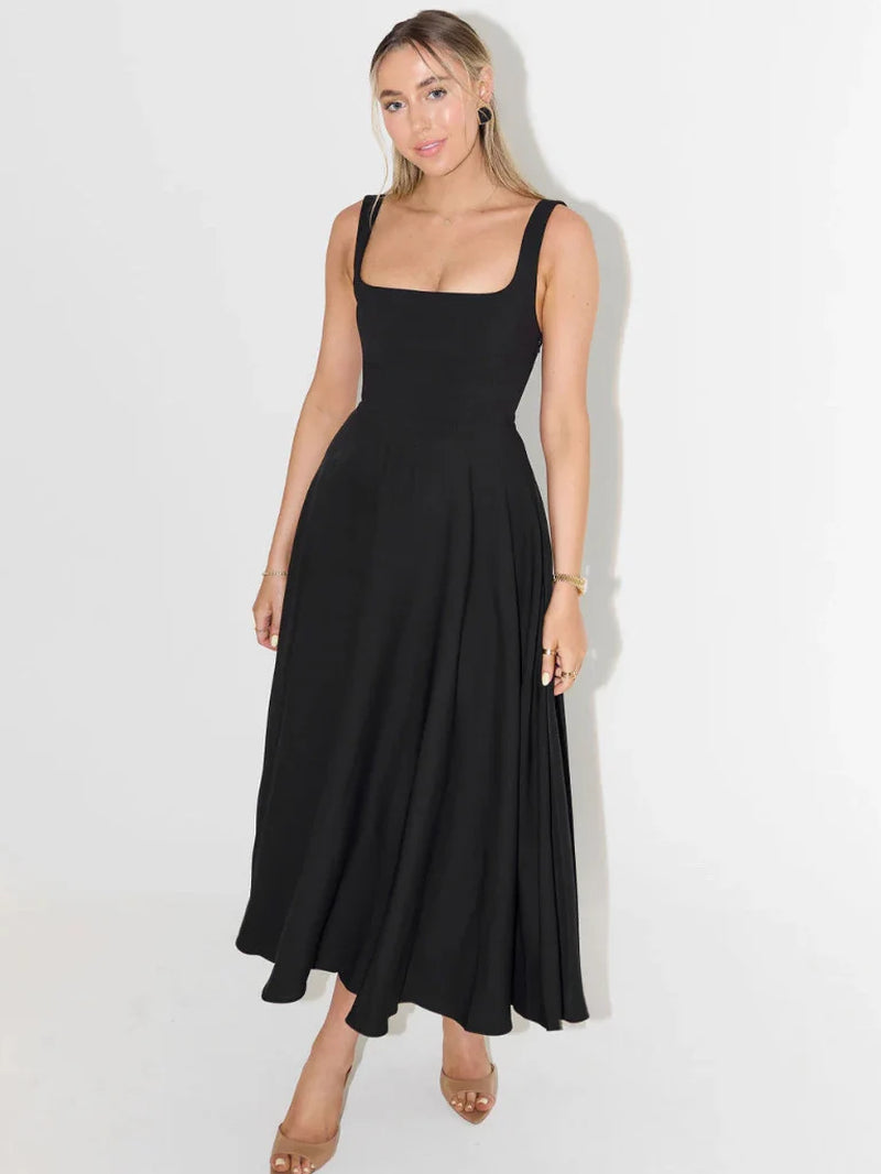 Scarlett Grace | Timelessly Elegant Dress